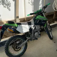 کاوازاکی KLX250