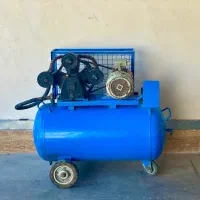 پمپ باد سه سیلندر
