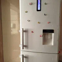 یخچال فریزر الکترواستیل