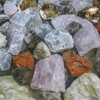 زئولیت/بنتونیت/اکسید منیزیم/کربنات کلسیم/جوش شیرین