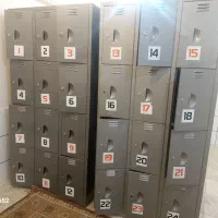 کمد فلزی اداری ،باشگاهی