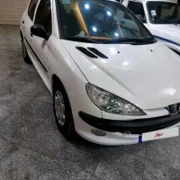 پژو۲۰۶ تیپ ۲مدل۹۶