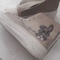 دوجفت کفش کاملا نو باهم