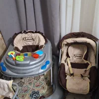 سرویس کالسکه نوزاد