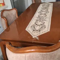 میز ناهار خوری ۶ نفره|میز و صندلی غذاخوری|فردیس, خیام شرقی|دیوار