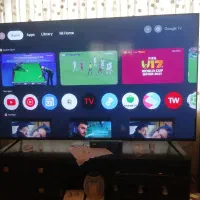 ال ای دی مکسن 75 اینچ (فول امکانات جدید)