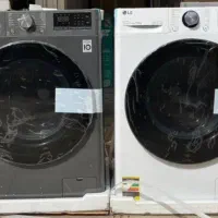 لباسشویی ال جیY3 دودی ۱۰ کیلویی