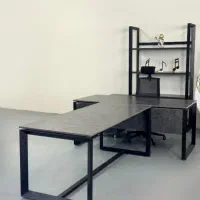 میزمدیریتی مدرن جدید میزفلزی