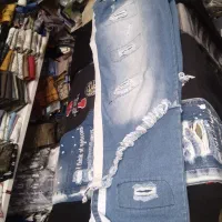 شلوار بگ کمر کش