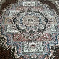 فرش ۱۲متری ۷۰۰شانه‌ تمیز وشسته شده .