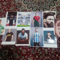 پوستر فوتبالی