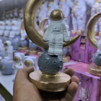 مجسمه فضانورد عمده وتک مجسمه اکسسوری«امید دکور»|مجسمه، تندیس، ماکت|مشهد, شهرک رازی (شهرک غرب)|دیوار