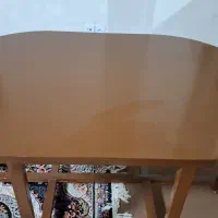 میزناهارخوری 6نفره|میز و صندلی غذاخوری|فردیس, شهرک هفده شهریور|دیوار