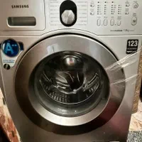 ماشین لباسشویی سامسونگ - Samsung|ماشین لباسشویی و خشک‌کن لباس|اهواز, شهرک برق|دیوار
