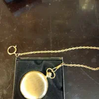 ساعت جیبی قدیمی نو استفاده نشده