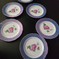 بشقاب قدیمی