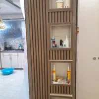 نصب کاغذ دیواری، پارکت،ماربل،ترمو،کفپوش قاب بندی