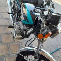 موتور هندا ۱۵۰ سی سی تیزپر