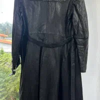 کت چرم طبیعی بلند|لباس|تنکابن, |دیوار