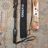 مونو پاد +  ۳ پایه دوربین خارجی|دوربین عکاسی و فیلم‌برداری|تهران, چیتگر جنوبی|دیوار