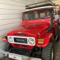 تویوتا اف جی ۴۰|خودرو سواری و وانت|مبارکه, |دیوار