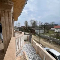 ویلا دوبلکس سندار با مجوزات اماده تحویل