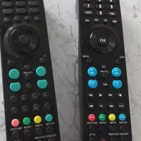 دوعدد کنترل|تلویزیون و پروژکتور|بروجرد, |دیوار