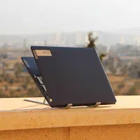 لپ تاپ تاچ lenovo ideapad/نسل۱۰/رم۸/هاردSSDباضمانت|رایانه همراه|شیراز, شهرک گلستان|دیوار