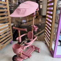 اسکوتر تعادلی چراغدار وارداتی و لوپ کار