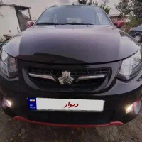 کوئیک R مدل ۱۴۰۲ کم کارکرد عروسک  با رینگ اسپرت