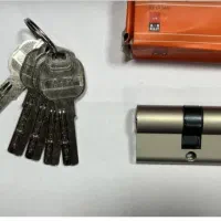 قفل مغزی درب