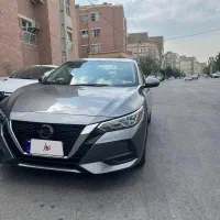 نیسان سنترا ارس پلاک