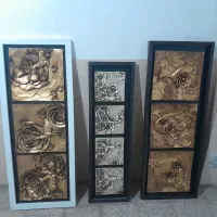 باید تابلو شناس باشی تابلو سه بعدی|تابلو، نقاشی، عکس|ساوه, |دیوار