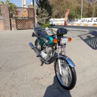 موتور سیکلت ۱۲۵ سی دی ای|موتورسیکلت|هشتگرد, مدرس|دیوار