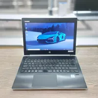 لپتاپ HP بسیار سبک و تمیز رم ۸ گیگ بسیار کاربردی