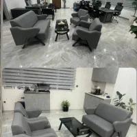 میز شرکتی/صندلی c900/میز و صندلی جلسه|مبلمان اداری|سنندج, |دیوار