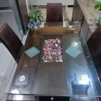 میز ناهار خوری 4نفره