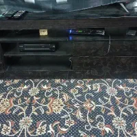 میز تلویزیون ام دی اف ترک