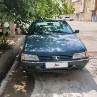 پژوو آردی ۸۴