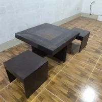 میز وسط و گلمیز