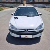 پژو۲۰۶ صندوقدار اتوماتیک کارخانه