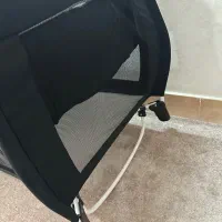 تخت پارک مدل کاپرا هپی بیبی|تخت و صندلی بچه|سمنان, |دیوار