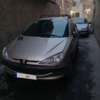 206 مدل 84|خودرو سواری و وانت|نسیمشهر, |دیوار