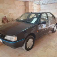 405 مدل 85 درحد. تک برگ سند