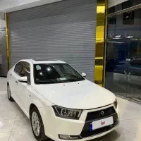 دنا پلاس توربو اتوماتیک تمام فابریک