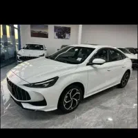 MG5 2025 صفر کیلومتر