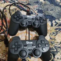 دسته کامپیوتر دو عدد در حد نو