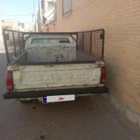 وانت پیکان مدل۱۳۹۰ دوگانه شرکت باک کوچک