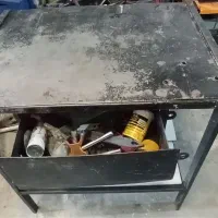 پمپ باد بکس بادی میز با گیره