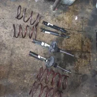 کمک فنر پژو سمند ۲۰۶